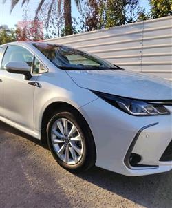 تويوتا كورولا